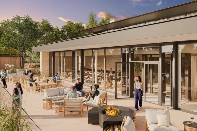 The Reserve at Chester Zoo