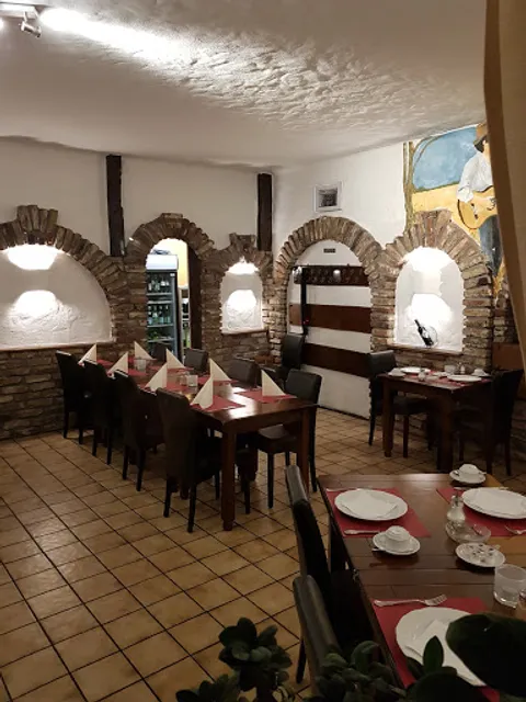 Hotel El Rancho Steakhaus