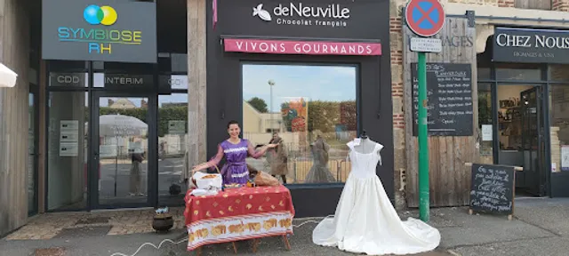 de Neuville – Chocolat français