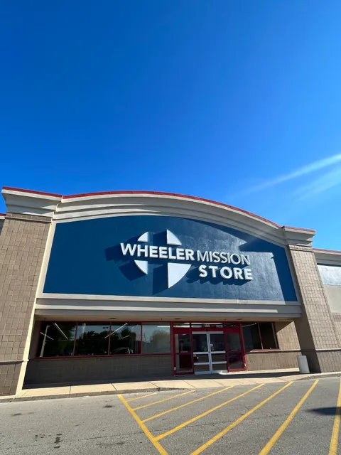 Wheeler Mission Store