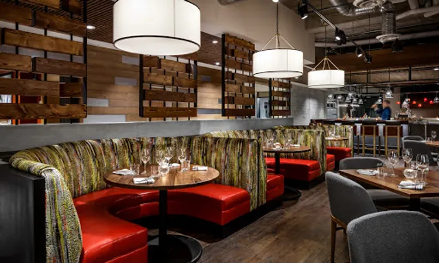 The Velvet Restaurant and Lounge