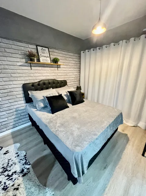 Loft Studio 308 no Kobrasol à 7 km de Floripa