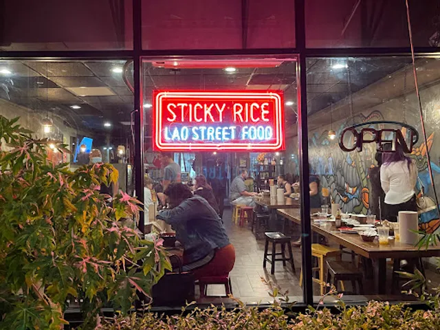 Sticky Rice