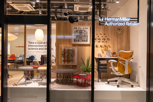 SHOBUNDO STORE（アーロンチェアの庄文堂）