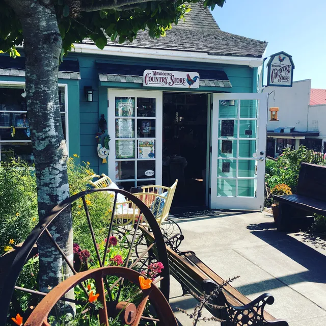 Mendocino Country Store