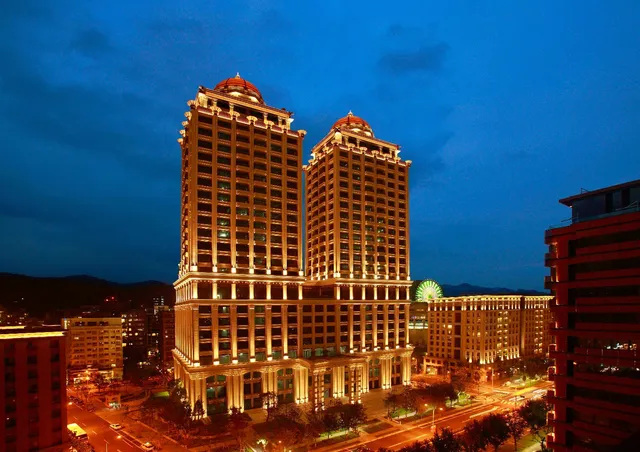 Grand Mayfull Hotel Taipei