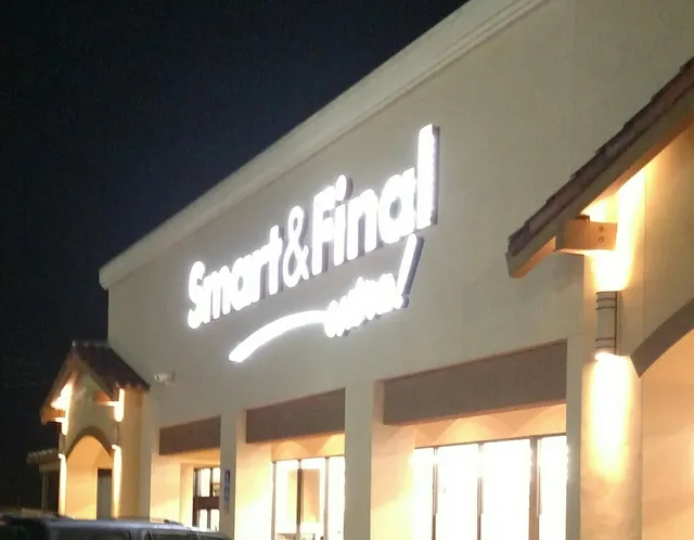 Smart & Final Extra!