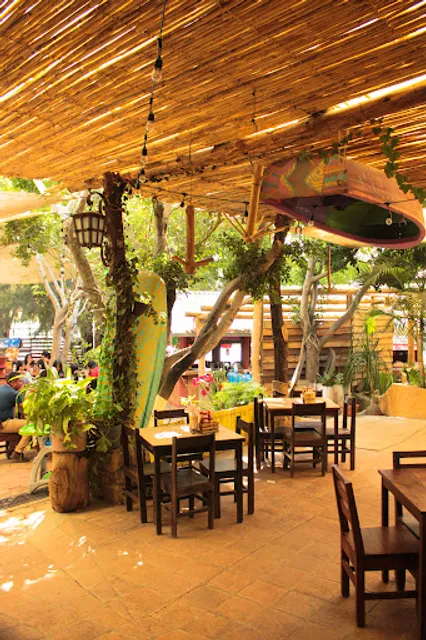 Restaurante Los Charalitos