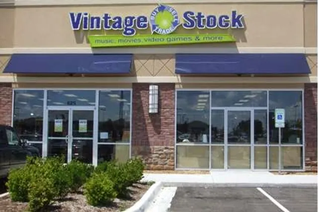 Vintage Stock
