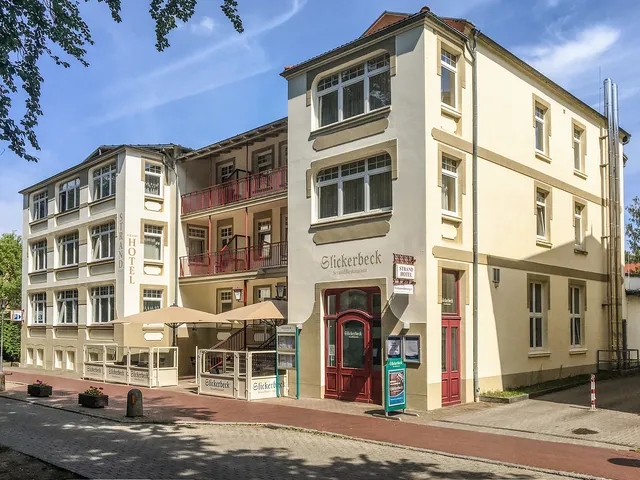 Strandhotel Graal-Müritz