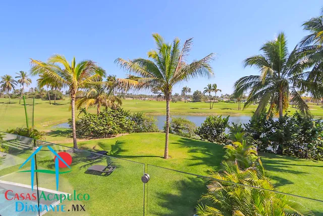 Tres Vidas Golf Club Acapulco