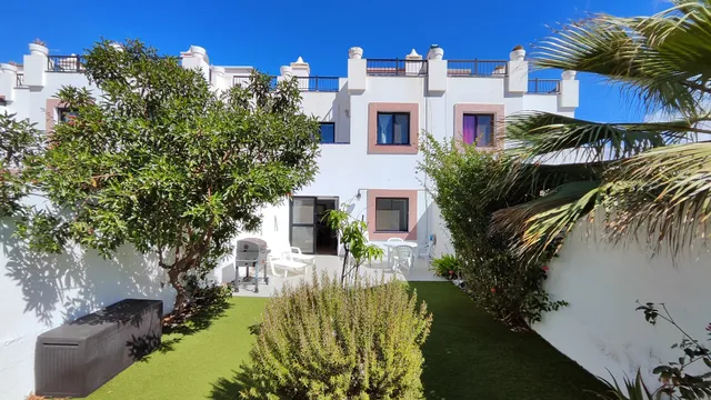 Marina Sol Villa, Corralejo