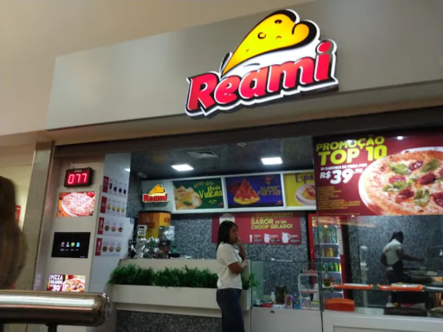 Reami Casa de Massas e Pizzas