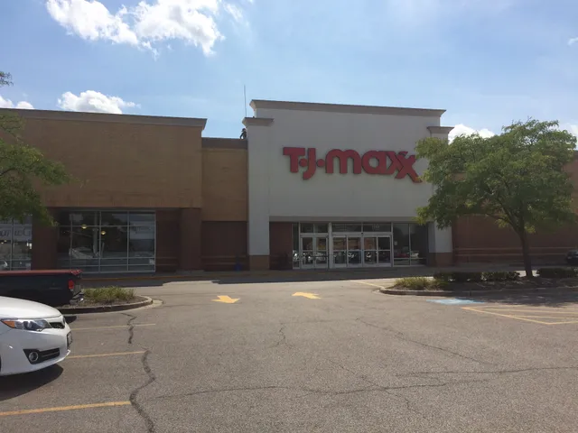T.J. Maxx & HomeGoods