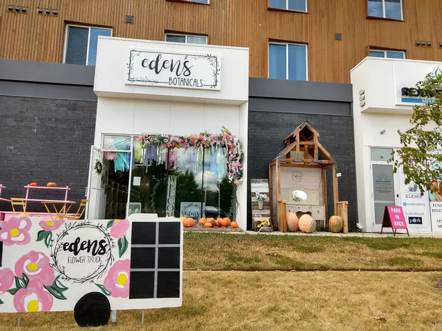 Eden's Flower Truck / Eden's Botanicals