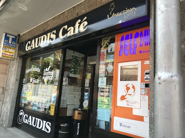 Gaudis Cafè - Tabaccheria Angera