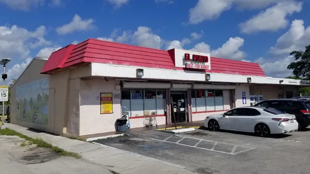 El Punto Meat & Fish Market