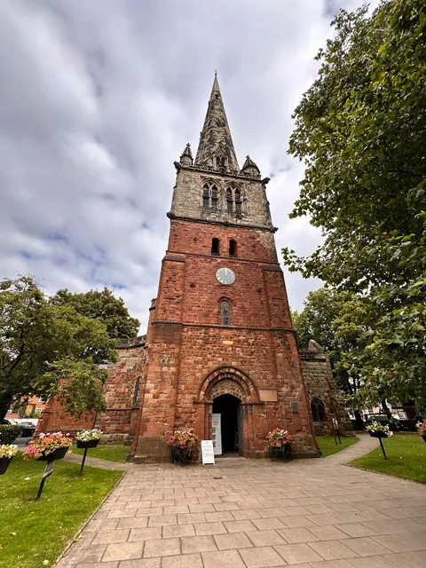 Church of St Mary the Virgin