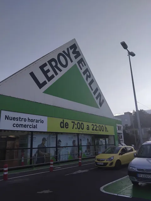 Leroy Merlin La Laguna