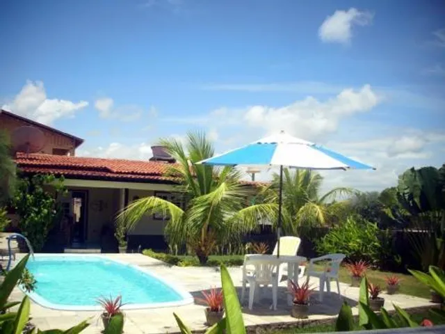 Linda Casa Praia Dos Carneiros