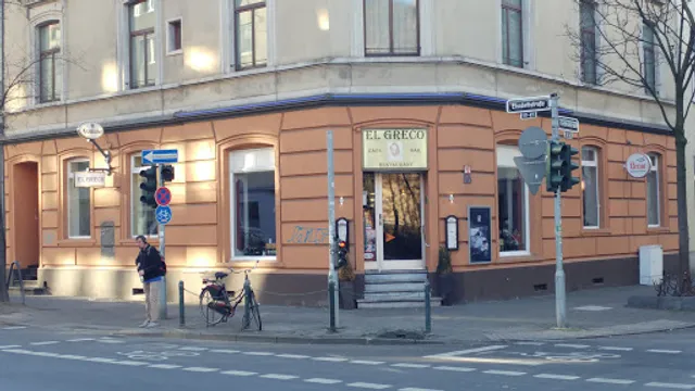 Pizzeria El Greco Düsseldor
