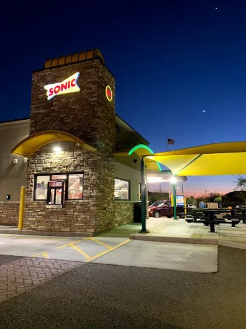 Sonic Drive-In