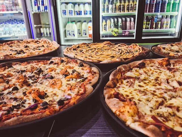 Mina Bakery Pizza & Cafe Merrylands