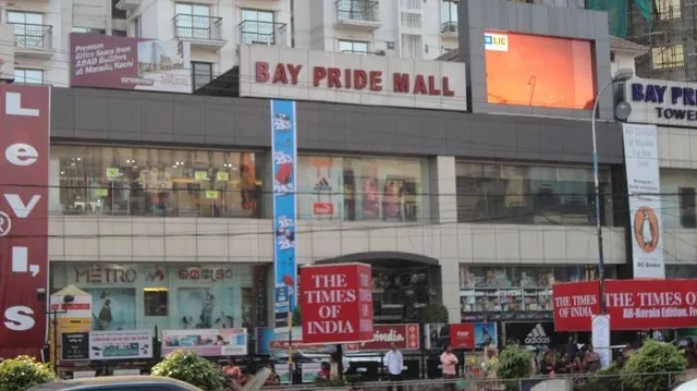 Abad Bay Pride Mall