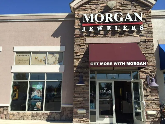 Morgan Jewelers - Logan