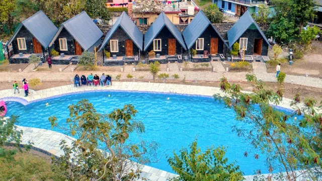 Spillway Eco Resorts