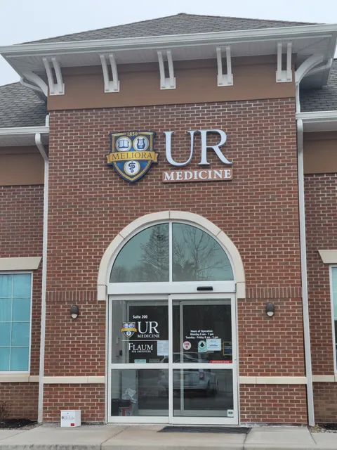 UR Medicine Flaum Eye Institute – Webster