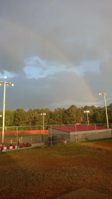 Munford Community Baseball Fields