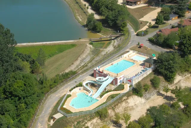 Camping Domaine Le Quercy
