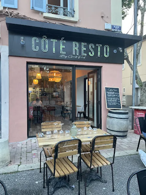 Côté Resto