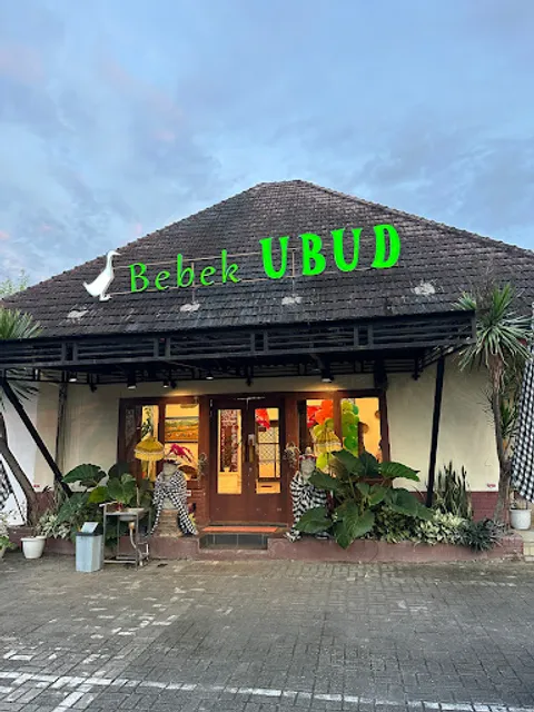 Bebek Ubud
