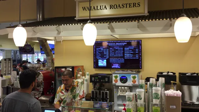 Waialua Roasters