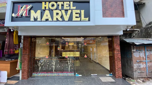 Hotel Marvel