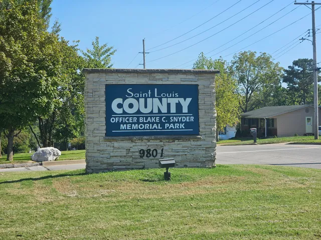Officer Blake C. Snyder Memorial Park