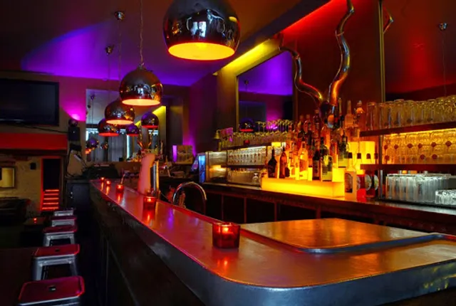 The Next (Night Bar Paris)