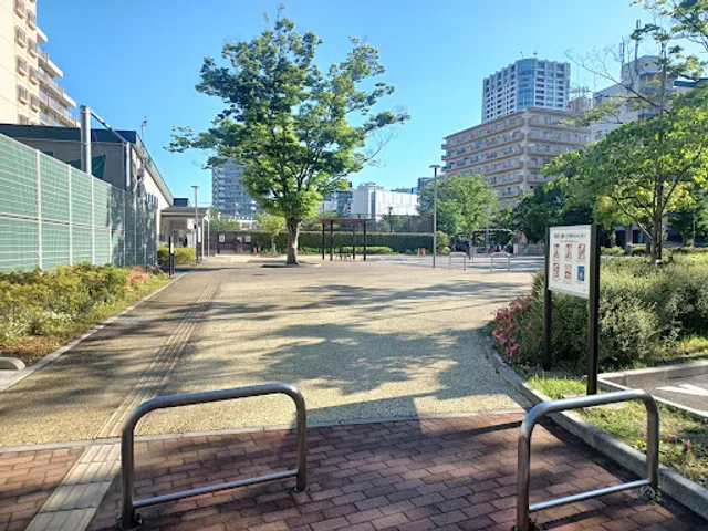 Higashi-Shinagawa Park
