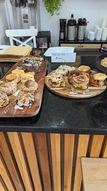 Gluten Free Biscuits by Daddy-O