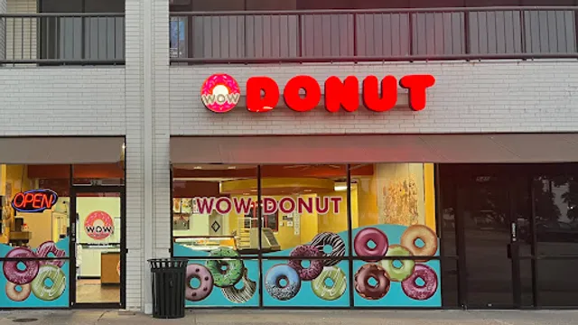 WOW Donuts