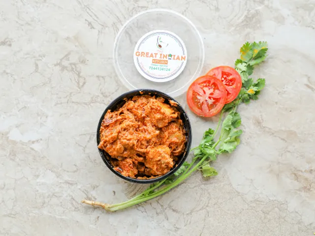 The Great Indian Kitchen