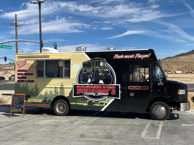 Bootstrap’s Country Kitchen