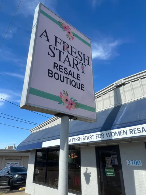 A Fresh Start Resale Boutique