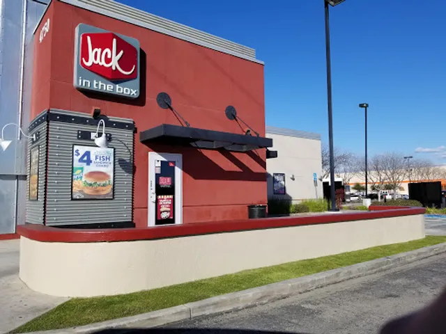 Jack in the Box