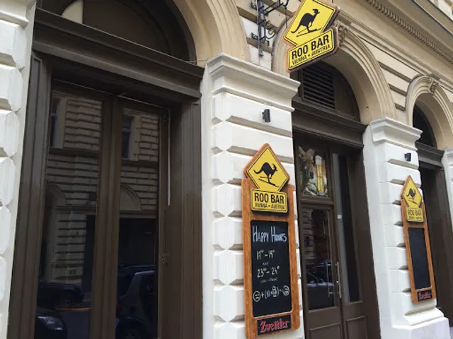 Roo Bar Australian Pub