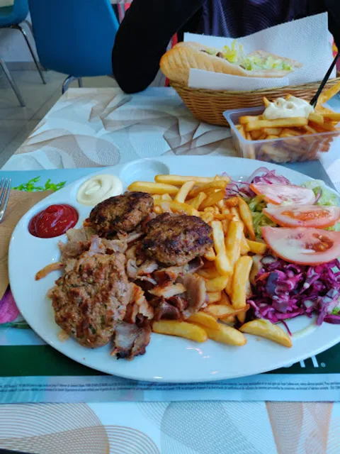Antalya Kebab