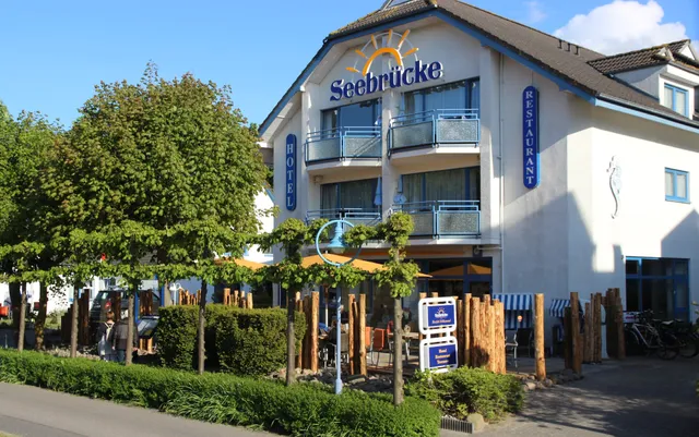 Hotel & Restaurant Seebrücke