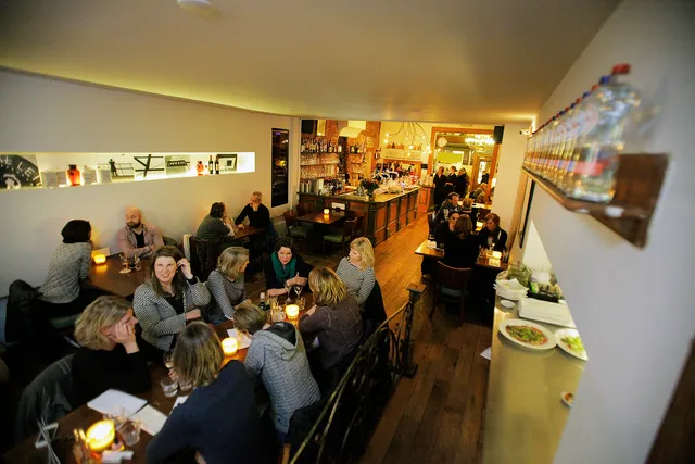 Restaurant Burgerzaken Leiden